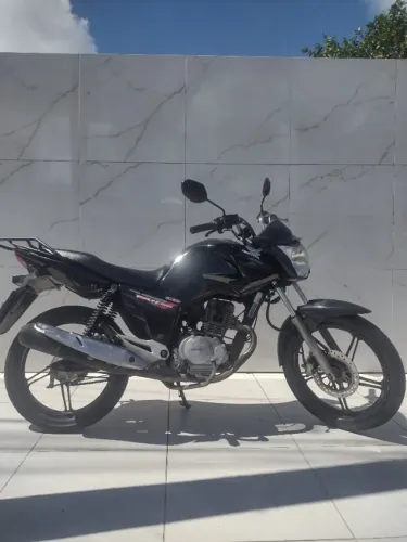 Fan 150 ESDI,único dono,50 mil km