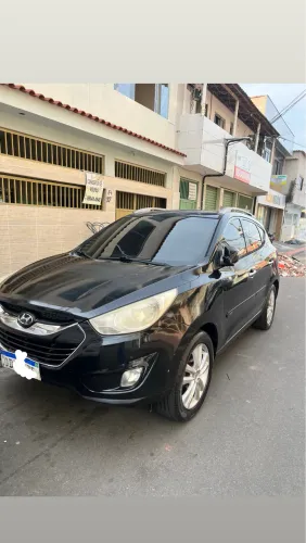 Hyundai IX35 2.0 16V 170cv 2wd/4wd Aut. 2012