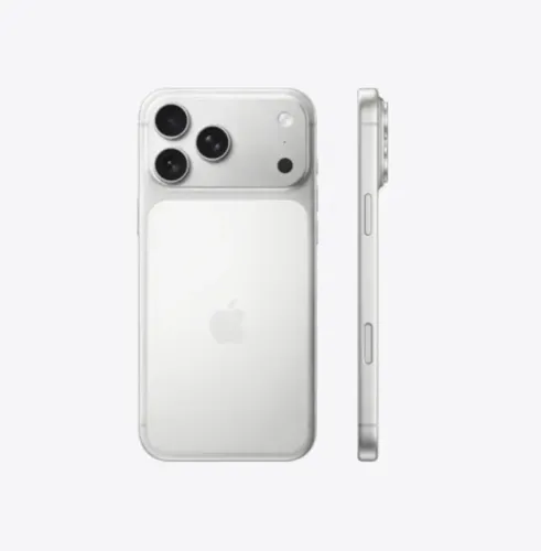 Vendo Iphone 17 Pro Max 256 SILVER