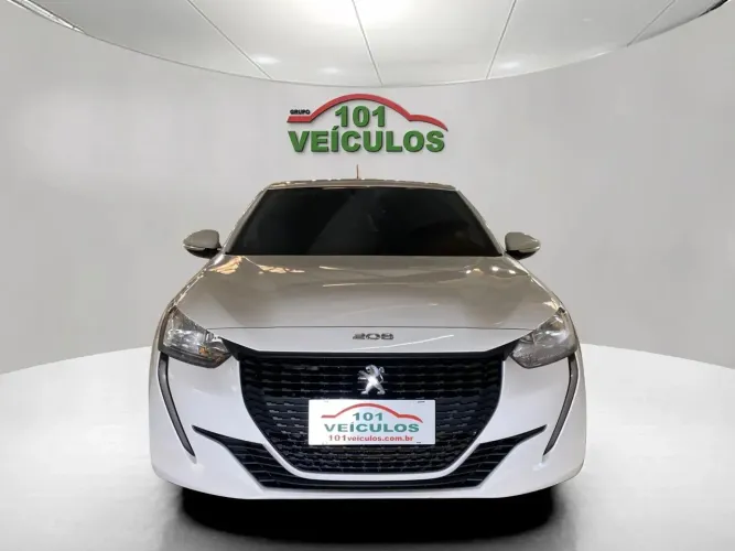 Peugeot 208 Like 1.0 Flex 6V 5P Mec. 2024