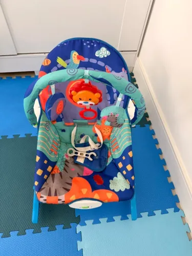 Cadeirinha de bebê