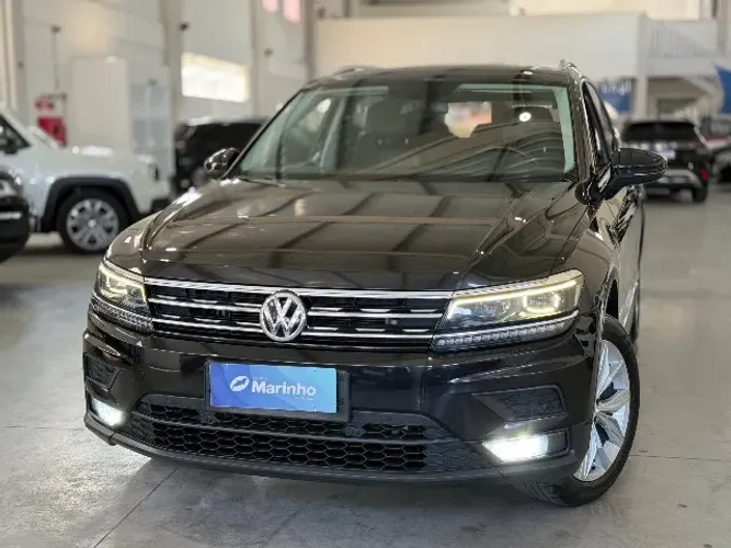 Volkswagen Tiguan Allspac Comf 250 TSI 1.4 Flex 2019