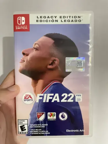 FIFA 22 Legacy Edition ? Nintendo Switch