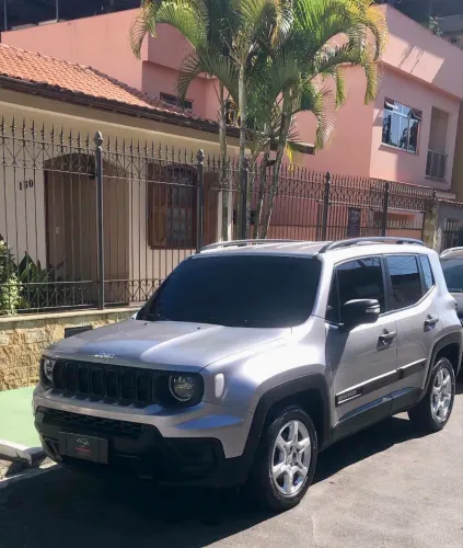 Jeep Renegade Sport T270 1.3 TB 4X2 Flex Aut. 2022