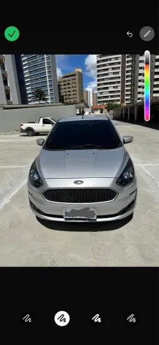 Ford KA 1.0 S Tivct Flex 5P 2019