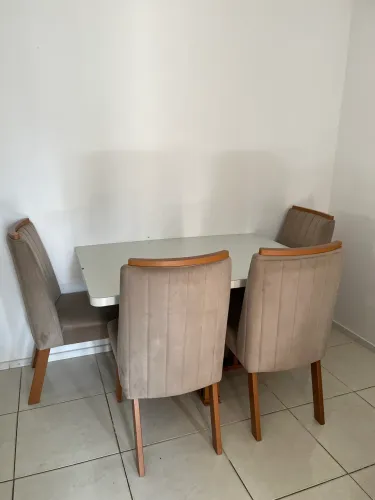 Mesa 4 lugares