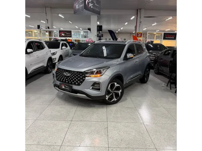 Chery Tiggo 5X Pro 1.5 Turbo Flex Aut. 2023