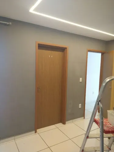 Pintura profissional residencial e predial