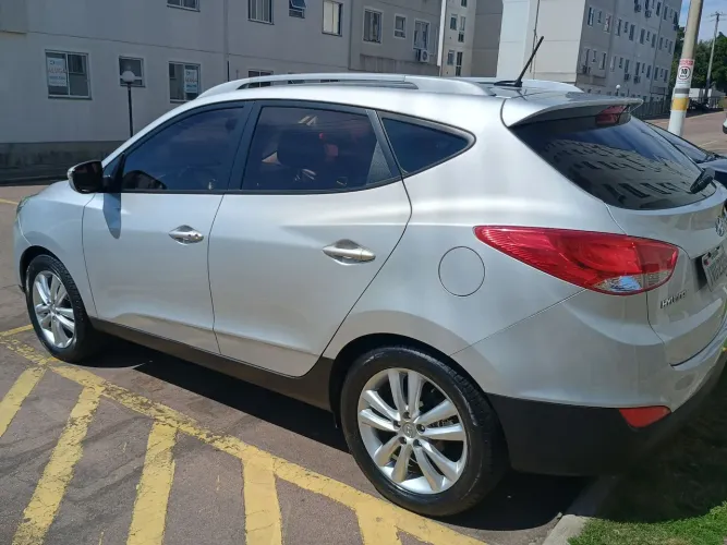 Hyundai IX35 GLS 2.0 16V 2WD Flex Aut. 2015