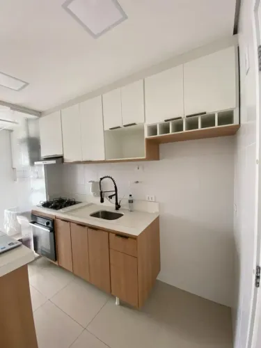 Imóvel para venda possui 55 metros quadrados com 2 quartos em Centro - Diadema - SP