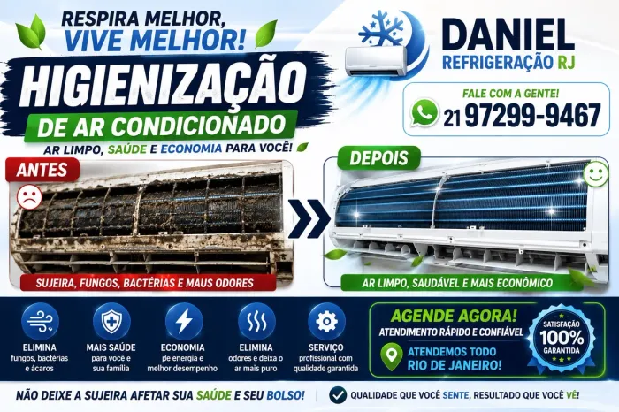 Ar condicionado 