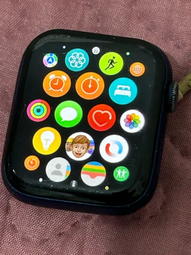 Applewatch Séries 6 Alum Azul GPS 44mm