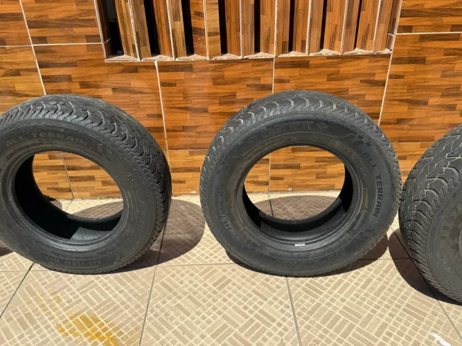 PNEUS SEMINOVOS 