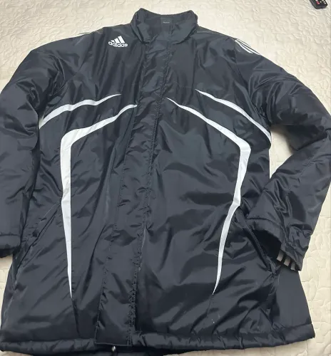 Casaco original Adidas, longo!