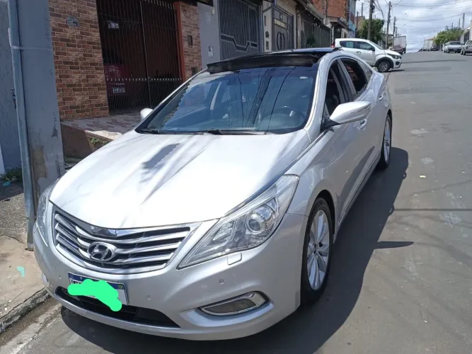 Hyundai Azera 3.0 V6 24V 4P Aut. 2013