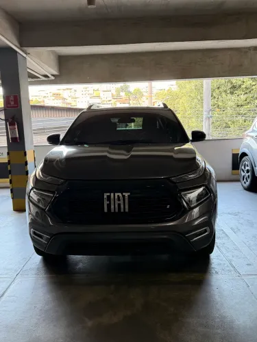 Fiat Toro Freedom 1.3 T270 4X2 Flex AUT 2025