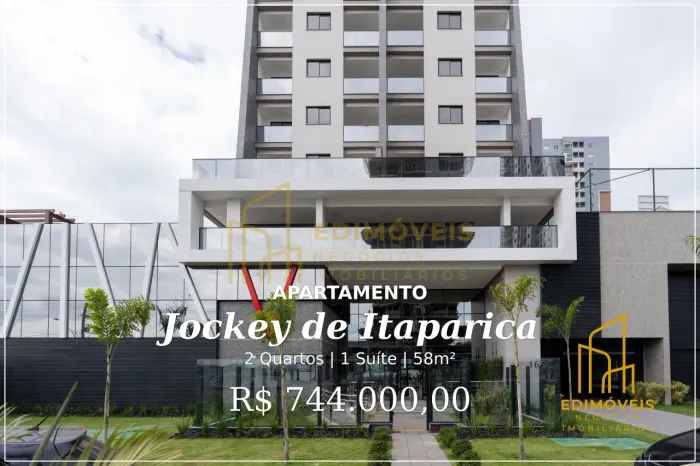 Seu Novo Lar no Jockey de Itaparica  Conforto e Qualidade de Vida