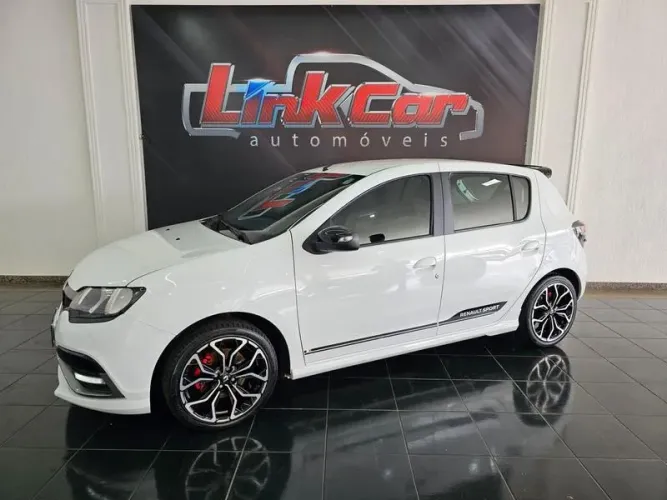 Renault Sandero Sport RS 2.0 Hi-power 16V 5P 2021