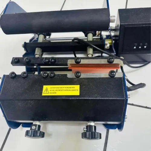 PRENSA TÉRMICA PARA SUBLIMAÇÃO DE CANECAS NUUNCA USADA - MUNDI SUBLIMAÇÃO MS3005
