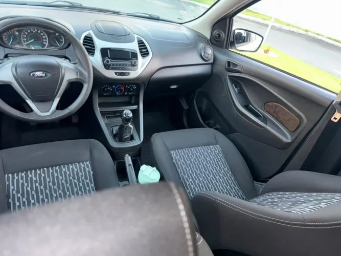 Ford KA 1.0 Se/se Plus Tivct Flex 5P 2019