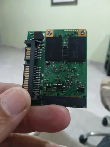 Ssd 32 Gb com Windows 10 p/ Pc ou Note Antigo