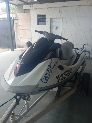 Jet Yamaha  