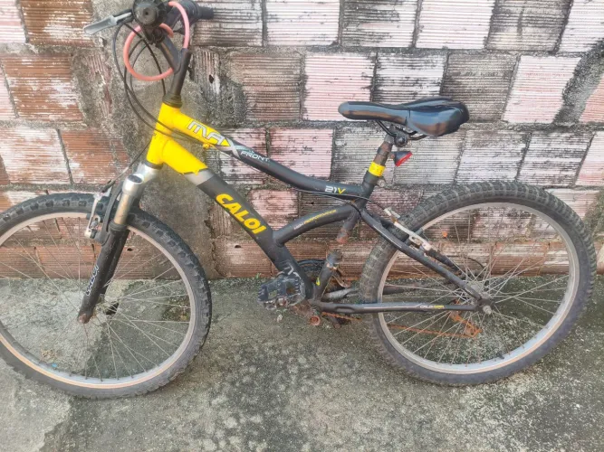 Bicicleta aro 26