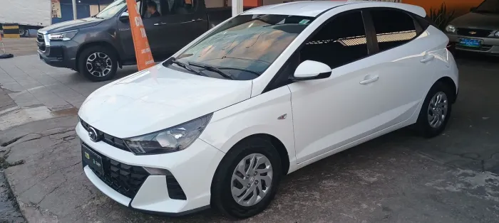 Hyundai HB20 Sense 1.0 Flex 12V MEC 2023