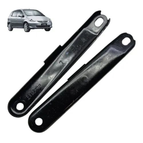 Par Suporte Eixo Traseiro Honda Fit 2004 2005 2006 2007 2008
