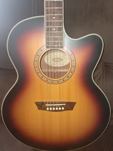 Violão Washburn