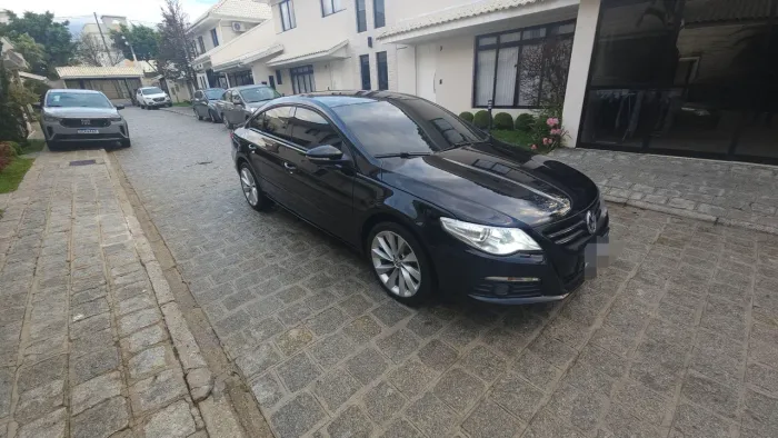 Volkswagen Passat CC 3.6 V6 FSI 300cv Tiptronic 2010