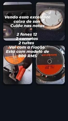 Caixa de som