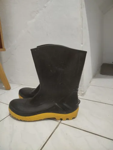 Bota de chuva 