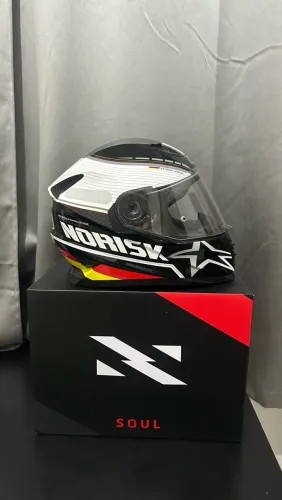 Capacete norisk Alemanha - Original