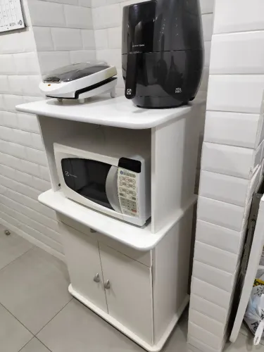 Armário p/ forno e microondas 2 Portas Ditalia