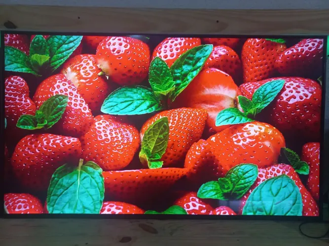 Todas as tv de todas polegadas smart e normal 6 mês de garantia
