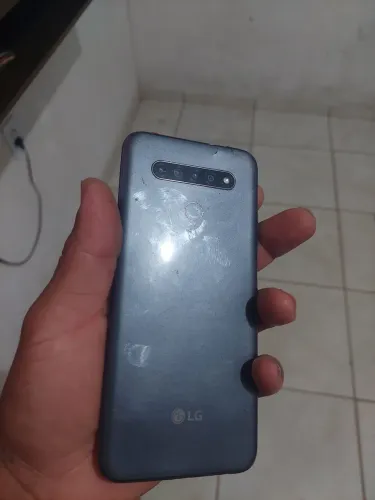 Celular LG k41s funcionando perfeitamente