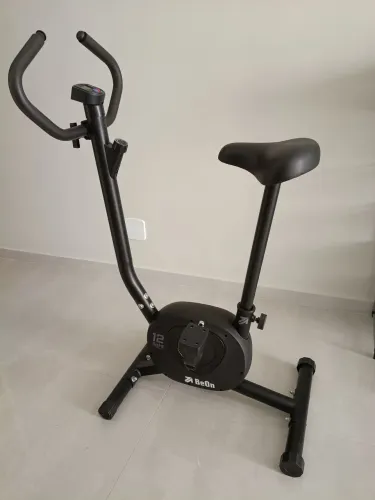 Bicicleta ergométrica BeOn nova