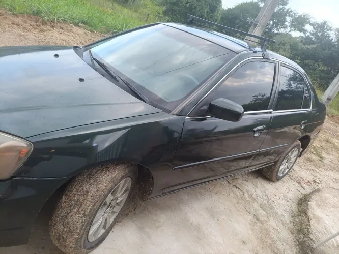 Honda Civic Sedan EX 1.7 16V 130cv Aut. 4P 2003