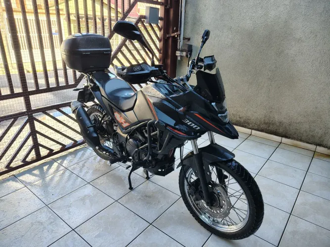 Dafra NH 300 24/24