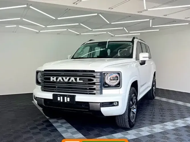 GWM Haval H9 EXCLUSIVE TD480 2026