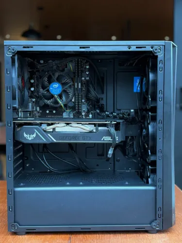 Pc Gamer Intel Core 13-10100f 16gb Gtx 1660 Super Wifi