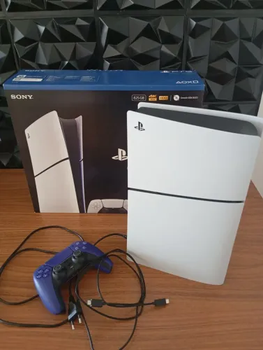 PS5 slim digital 