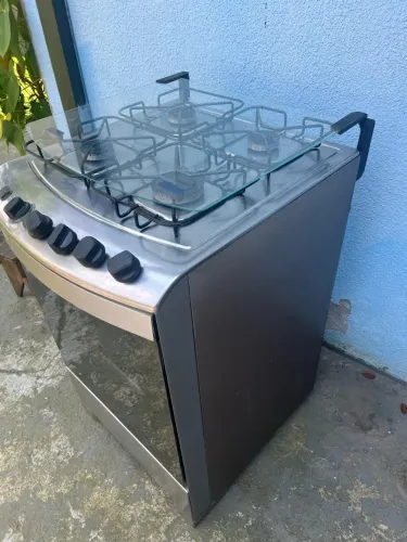 Vendo Fogão Brastemp