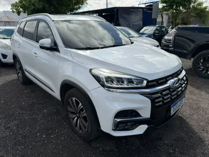 Chery Tiggo 8 TXS 1.6 Turbo Tgdi AUT 2022