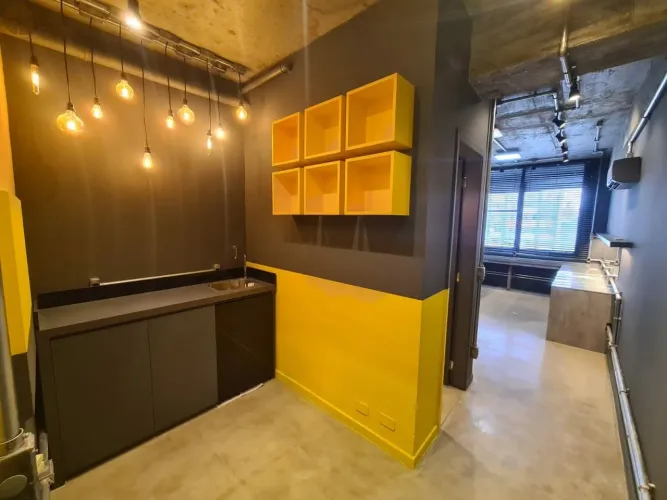 Sala Comercial Venda - 25 mts²