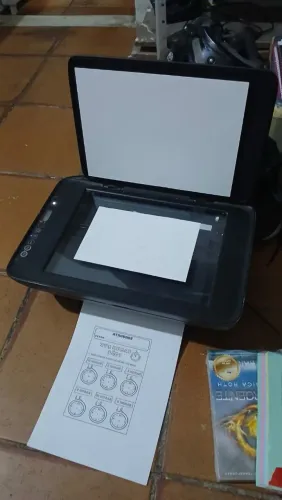 Vendo impressora hp Deskjet