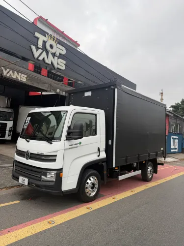 Volkswagen Delivery Express + 3.0 16V 2P TB Diesel 2023