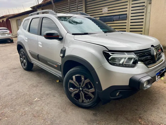 Renault Duster Iconic Plus 1.3 TB 16V Flex Aut. 2025