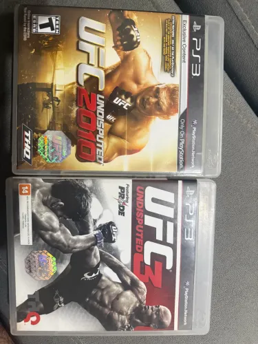 Jogos PS3